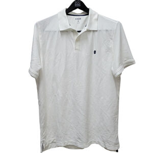 IZOD Men's Polo Shirt Size XL Excellent Condition Pre-owned